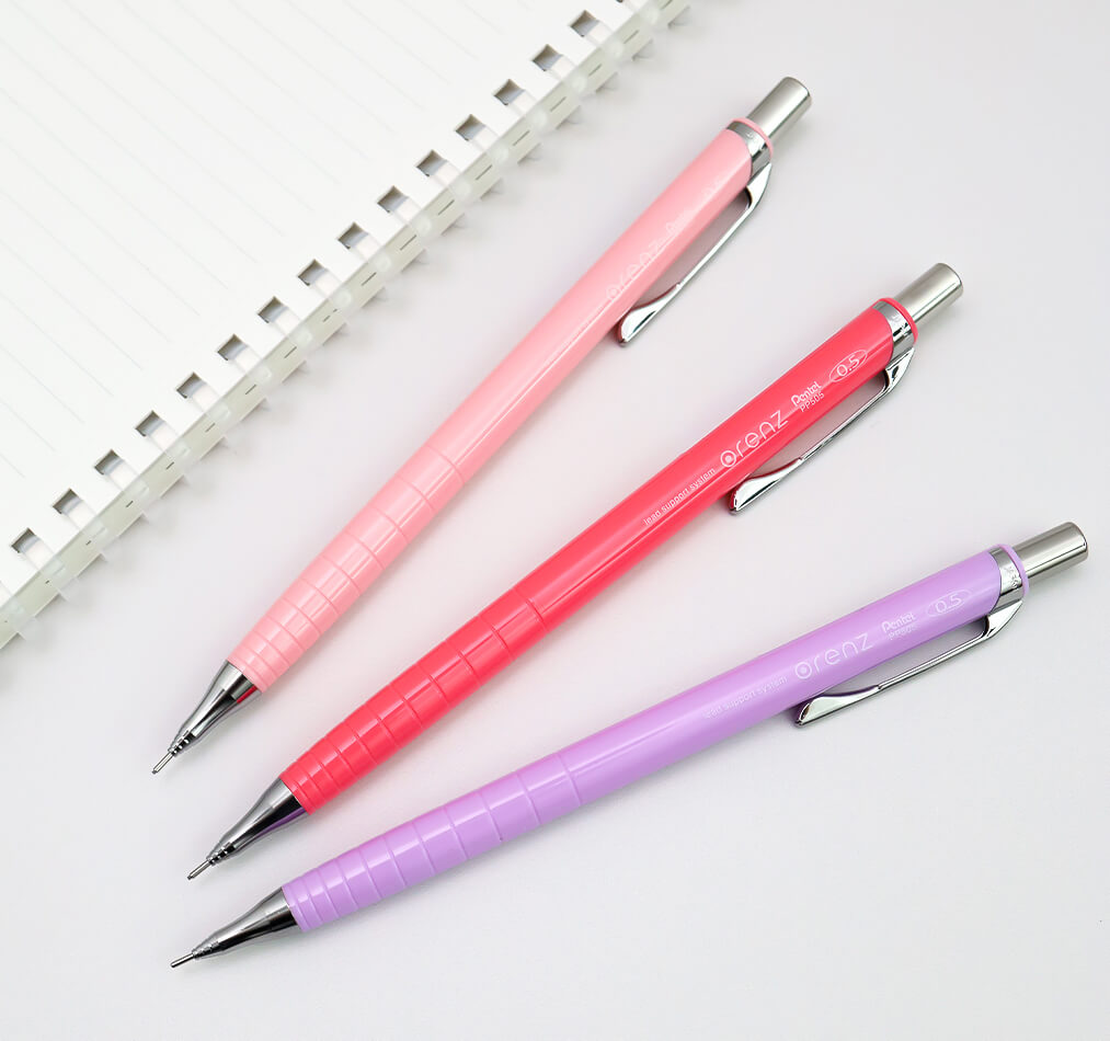mikrotuzka pentel 0.5 barvy-2
